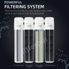 4 tầng Filter Máy nước nóng lạnh đứng có máy làm đá