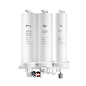 Nước thay thế dễ dàng tại nhà máy Filter Nước uống 400 gallon Filter Hộp mực